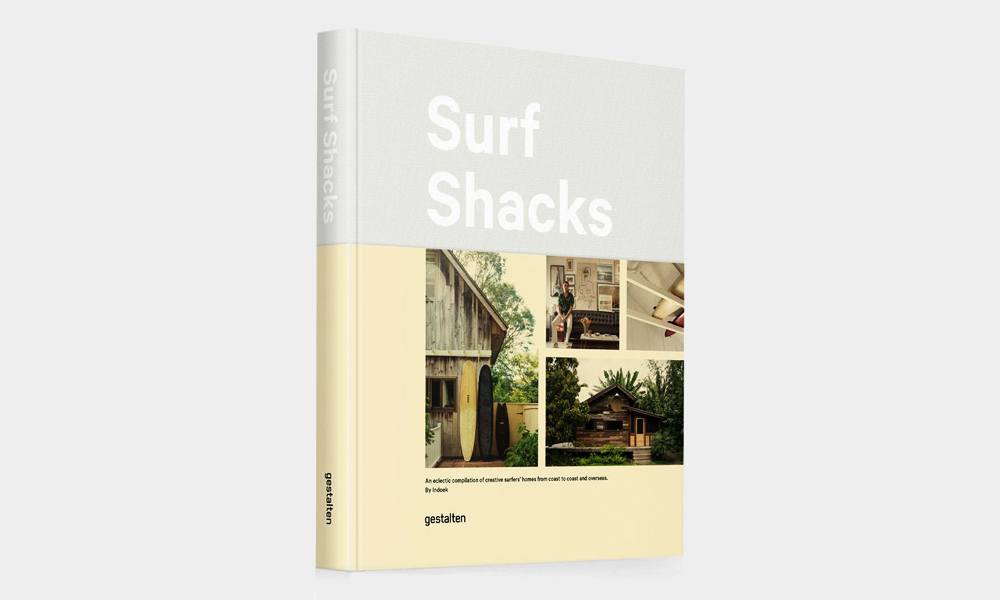 ‘Surf Shacks’ Illustrates How Surfers Live