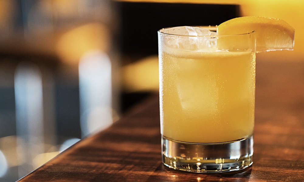 Great Sour Cocktails That Aren’t Whiskey Sours