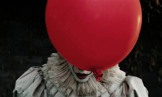 The First Teaser Trailer for “IT”
