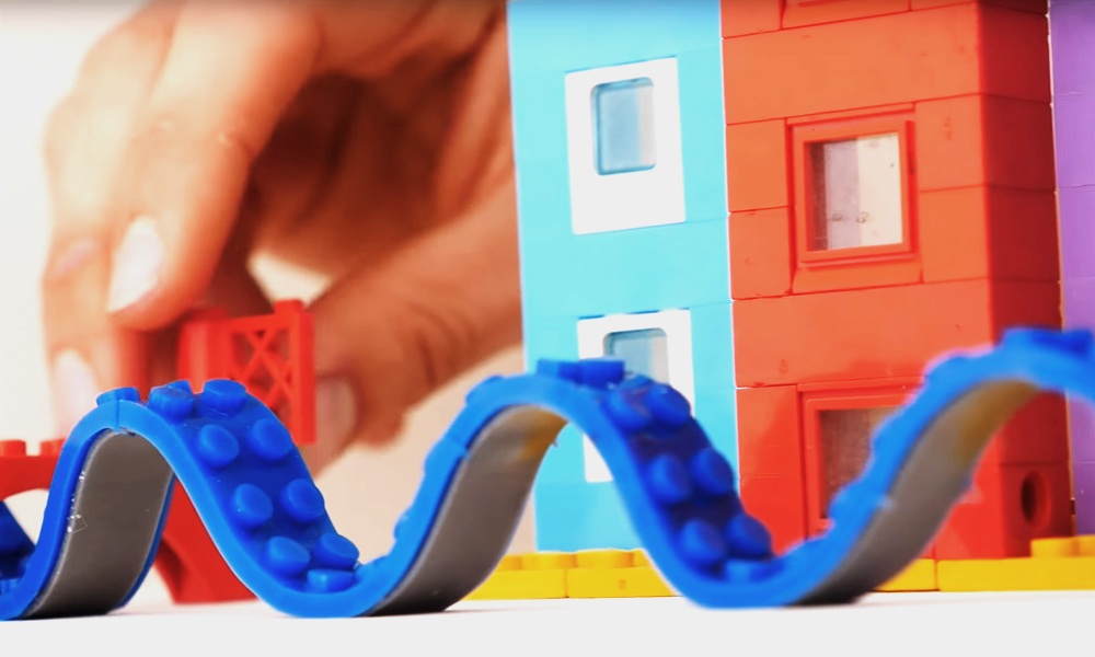 LEGO Tape  Cool Material