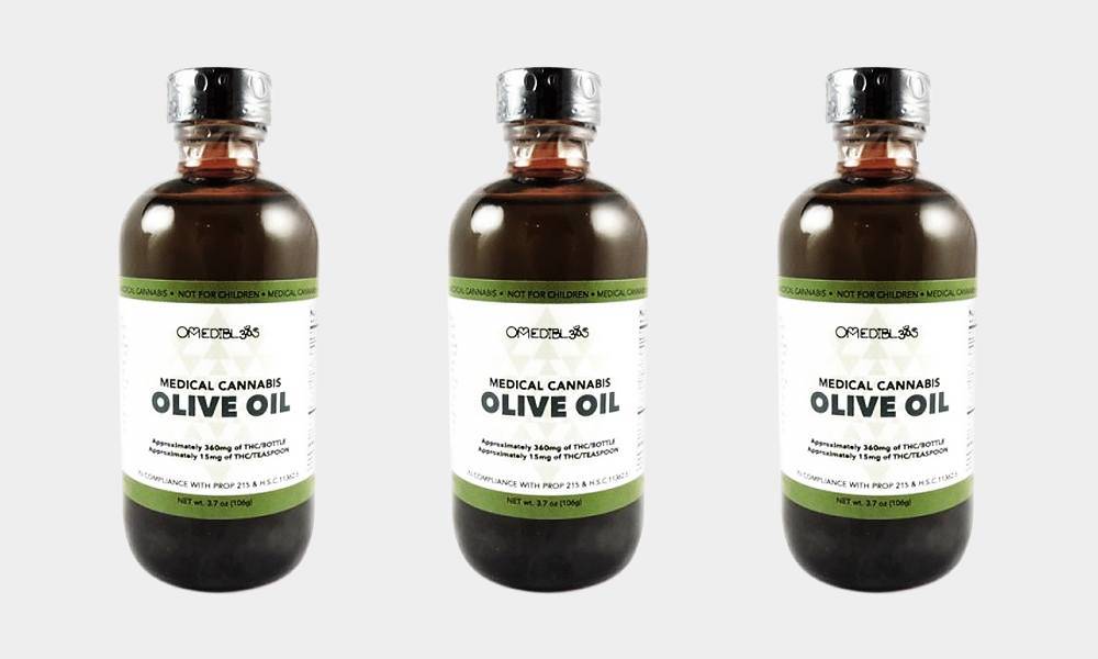 Om-Edibles-Cannabis-Infused-Olive-Oil