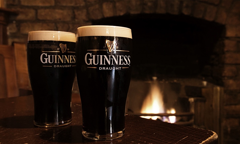 Reminder: Guinness Is Good for You