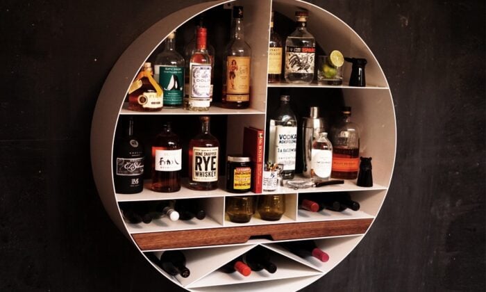 Sean Woolsey Studio Libation Station