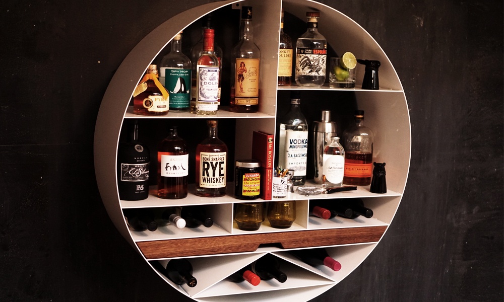 Sean Woolsey Studio Libation Station