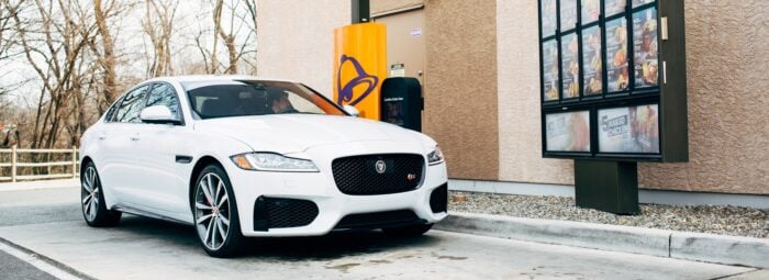 Test Drive-Thru: Jaguar XF S