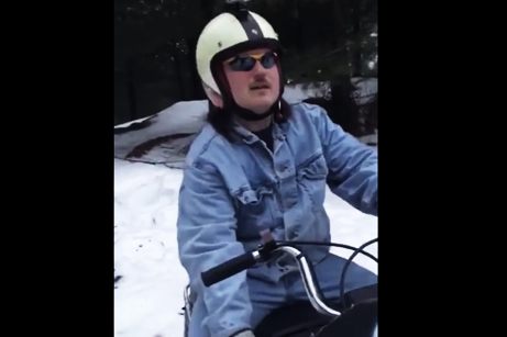 The-Most-Canadian-Snowmobile-Rider
