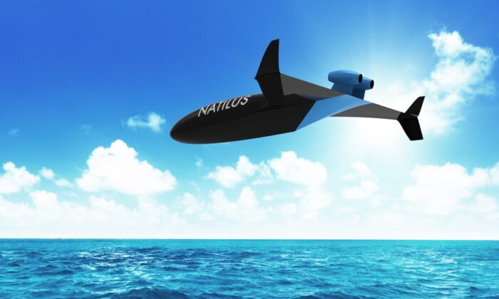 This Delivery Drone Is Half the Size of a 747