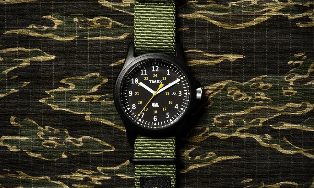 Timex and Carhartt WIP Watch