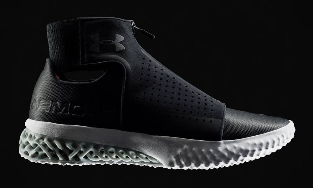 Under Armour ArchiTech Futurist Sneakers
