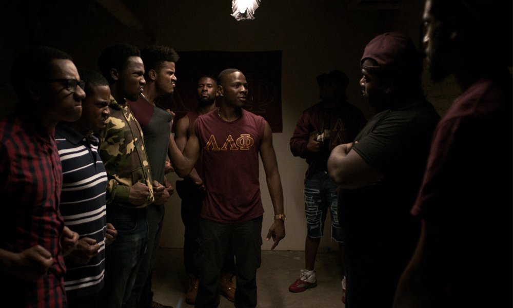 What to Watch This Weekend: Burning Sands