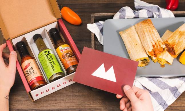 Discover the World’s Best Small-Batch Hot Sauces With Fuego Box