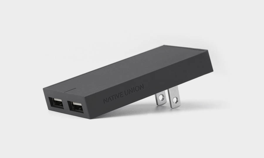 Flat Phone Charger Cool Material