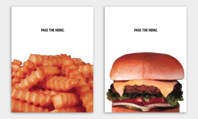 Heinz Is Using Don Draper’s “Pass the Heinz” Ads