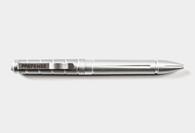 original BlackField Tactical Pen Kubotan Palmstick Escrima Kwon Do TSD379_3 