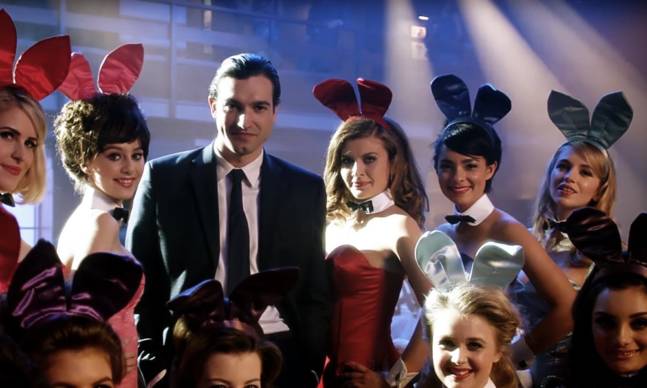 What to Watch This Weekend: American Playboy