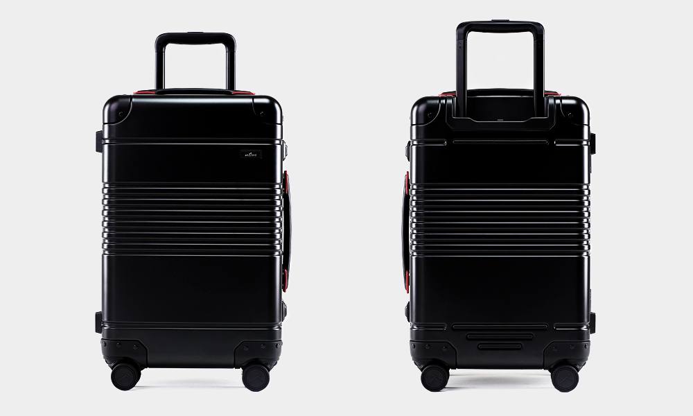 A Carry-On Made for Audi Owners