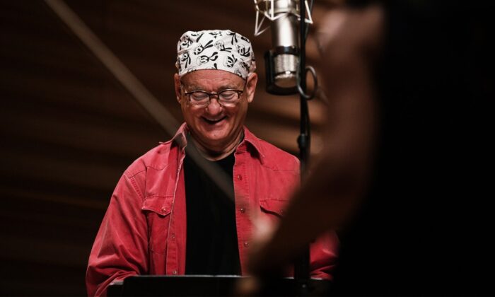 Bill Murray Is Releasing a Spoken Word Album