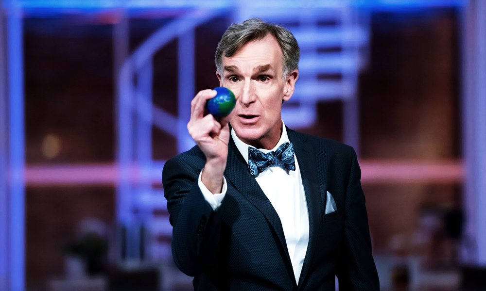 What to Watch This Weekend: Bill Nye Saves the World