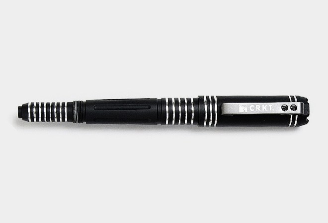 Messing Selbstverteidigung Tactical Pen Schraube Schalter U2B3 für Outdoor M4Q8 