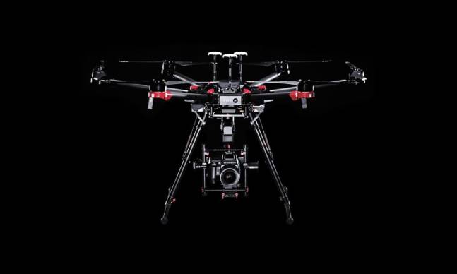 DJI and Hasselblad Just Released an Insane Camera Drone