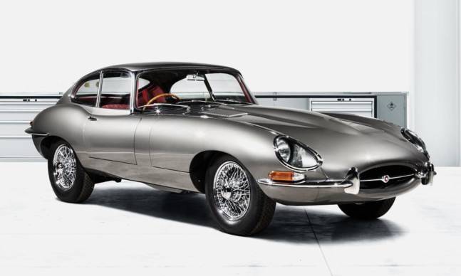 Jaguar Is Reviving the Series 1 E-Type, ‘The Most Beautiful Car Ever Made’