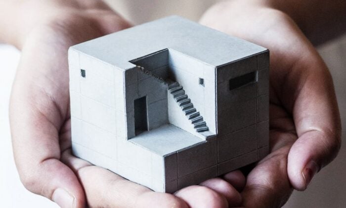 Mini Concrete Homes