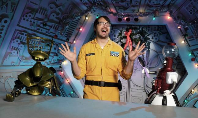 What to Watch This Weekend: ‘Mystery Science Theater 3000: The Return’
