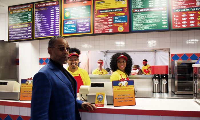 Los Pollos Hermanos Is Coming to New York