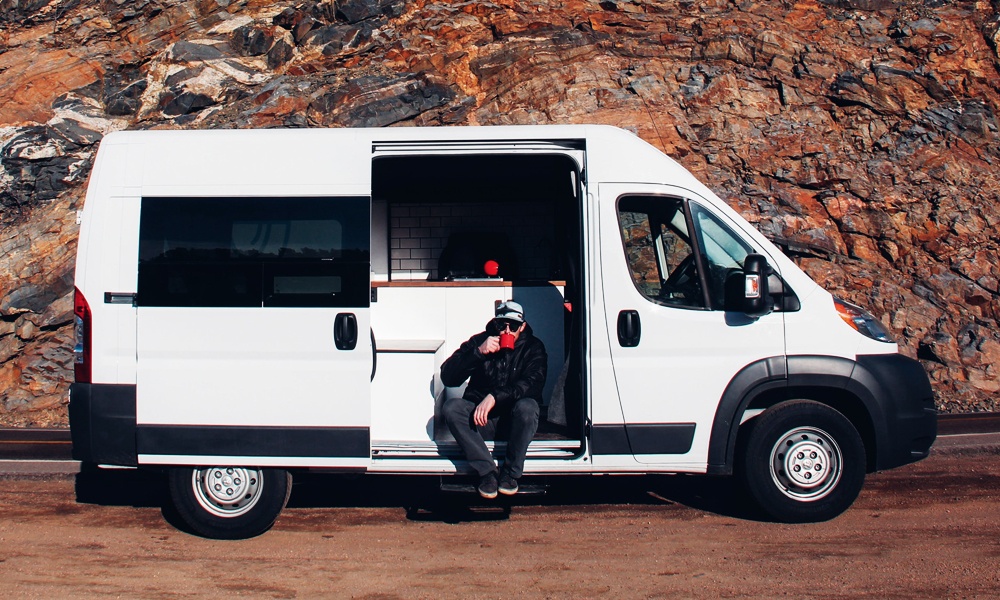 You Can Rent These Incredible Camerpvans