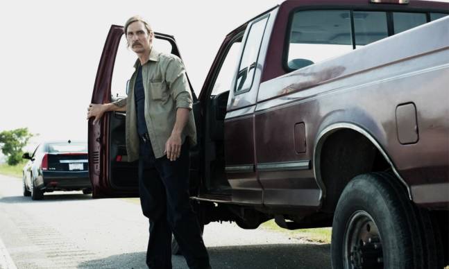 Own Matthew McConaughey’s Truck From ‘True Detective’