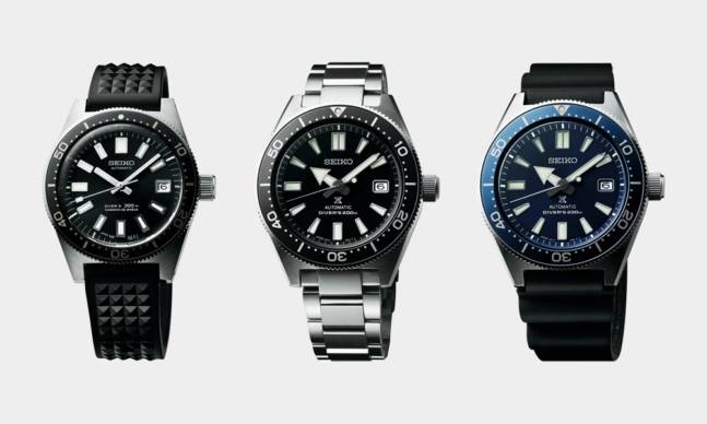 Seiko Is Recreating Their First Dive Watch