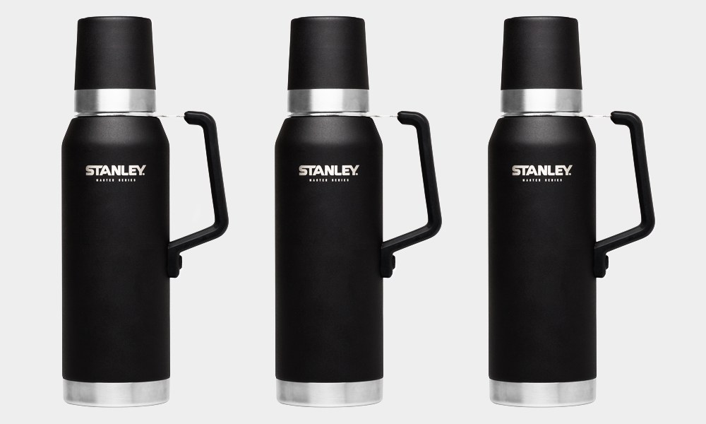 stanley master series vacuum bottle