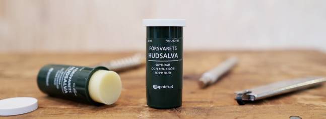 The Many Uses of Hudsalve, the Swedish Military’s Answer to a Million Problems