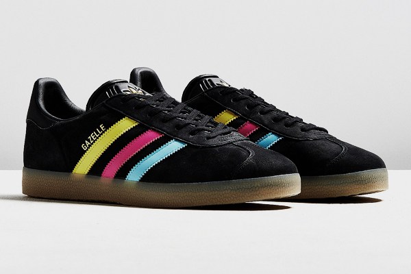 adidas gazelle tricolor