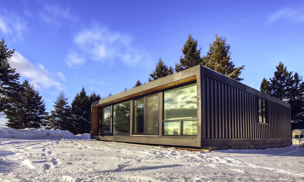 10 Shipping Container Houses That Will Make You Want to Live in the Box