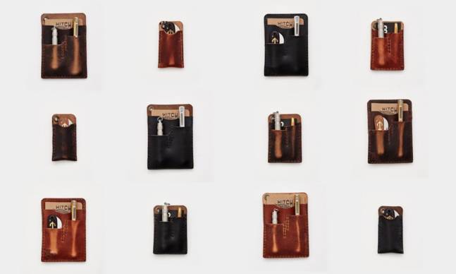 Hitch & Timber Leather Goods
