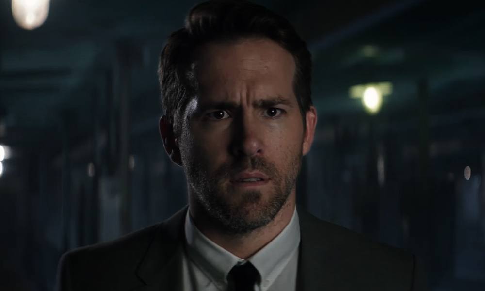 ‘The Hitman’s Bodyguard’ Red Band Trailer