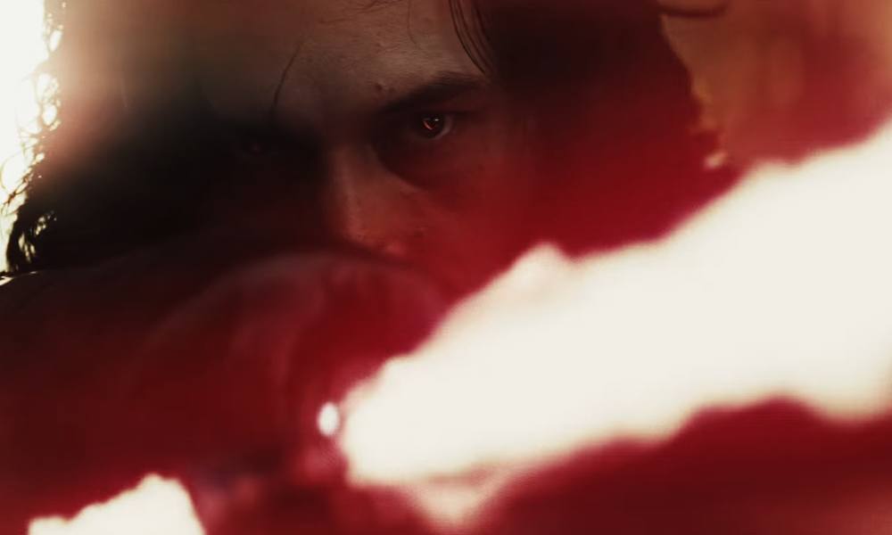 ‘Star Wars: The Last Jedi’ Trailer