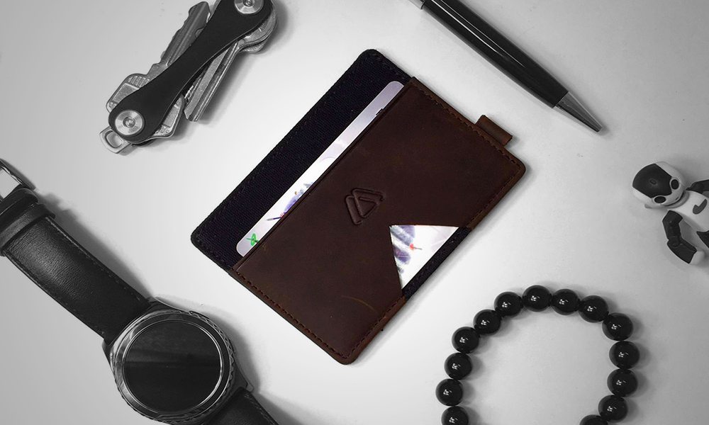 Mark Is the Wallet for Minimalists