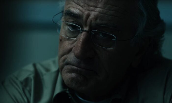 ‘The Wizard of Lies’ Stars Robert de Niro as Bernie Madoff