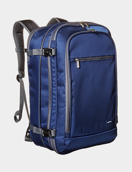 AmazonBasics-Carry-On-Travel-Backpack