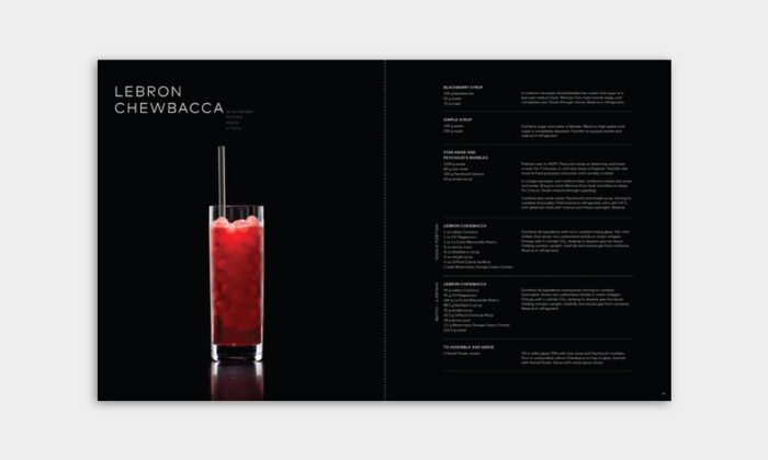 The Aviary Cocktail Book