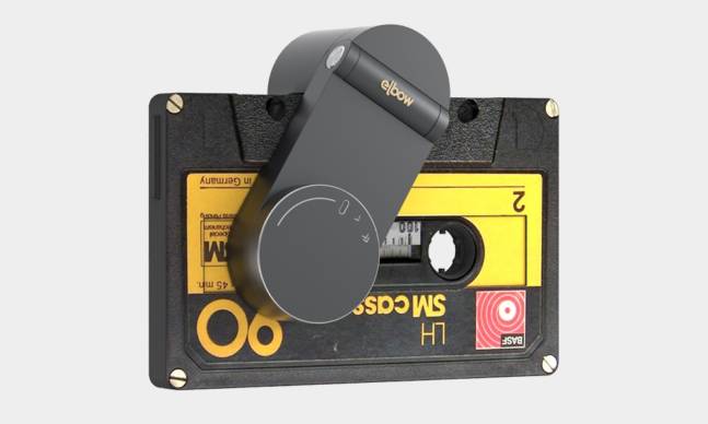 The Elbow Revitalizes Your Old Cassette Collection