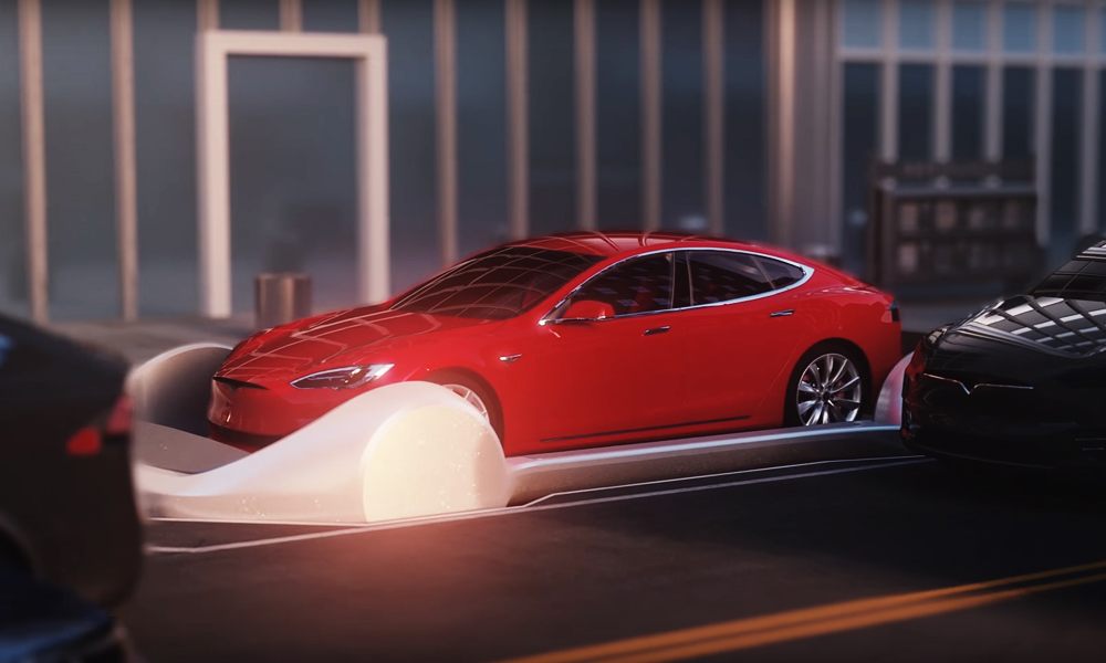 Elon Musk Wants to Solve Traffic With Underground Tunnels