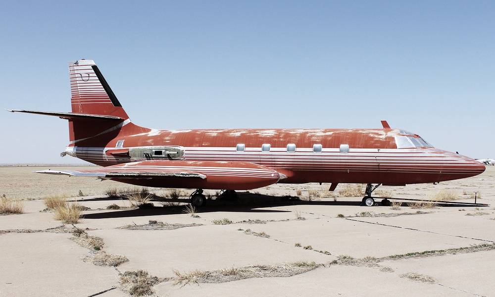 Elvis-Presleys-Private-Lockheed-Jetstar-Jet