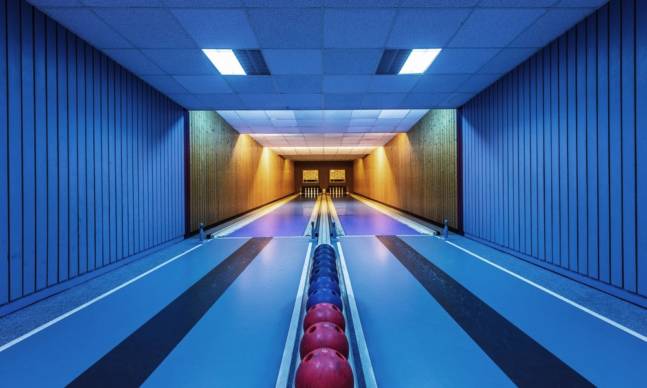 The Incredible Bowling Alleys of Germany