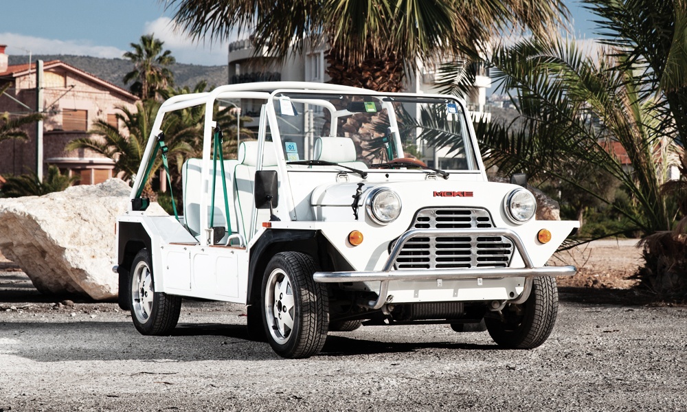 The Moke Car Is Coming Stateside
