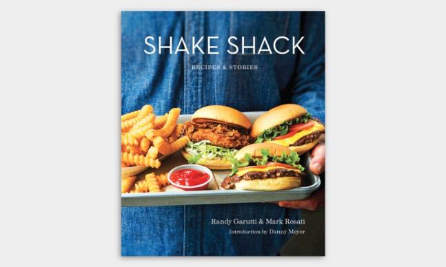 Shake Shack: Recipes & Stories