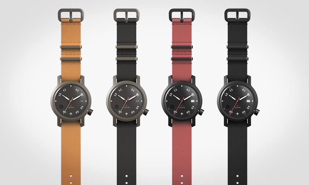 MINUS-8 Just Reinvented the Field Watch