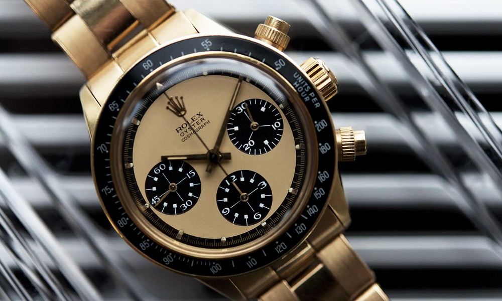 The Most Expensive Rolex Daytona Sold 